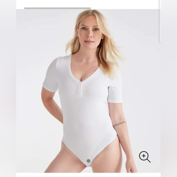 Knix ribbed bodysuit - Picture 1 of 4